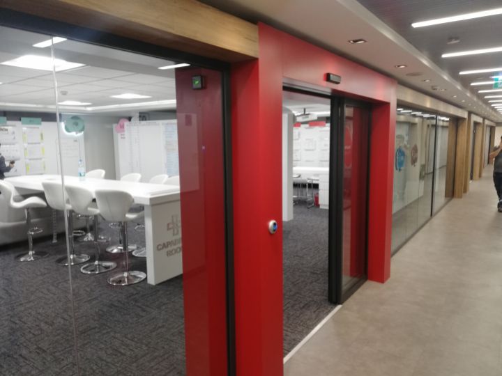 PHİLSA DDS OFİS ÇALIŞMA ODALARI