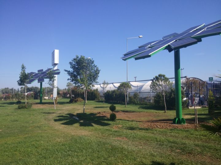 PHİLSA SUN FLOWER YEŞİL ENERJİ UYGULAMASI