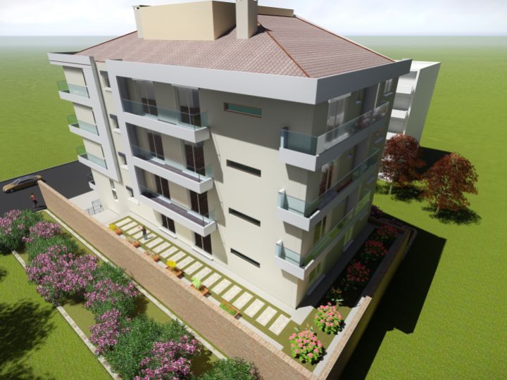 CANAN HANIM APARTMAN İNŞAATI