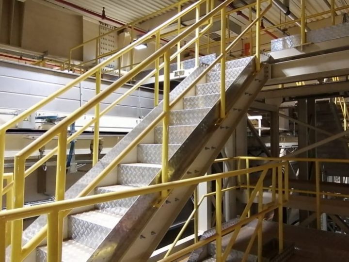 PHİLSA BIN FİLLİNG EKİPMAN PLATFORMLARI